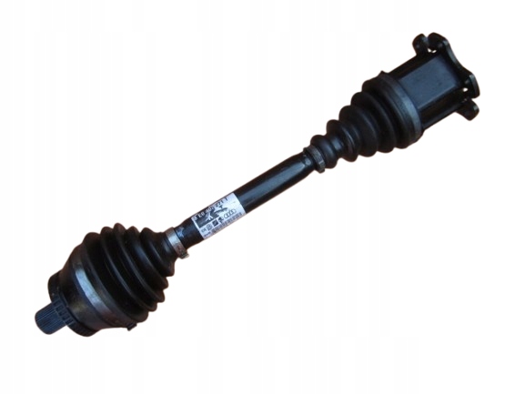 фото №1, Audi a4 b6 1.9 tdi привідний вал перед передня ліва 8e0407271t lux