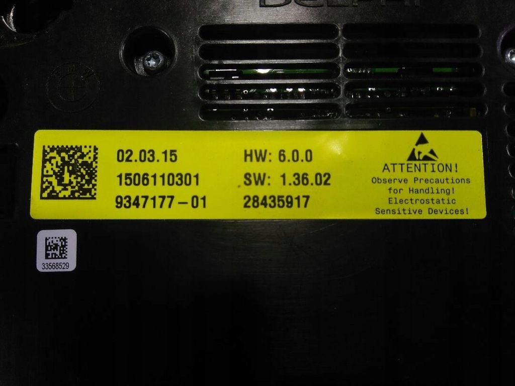 фото №1, Лампа стельовий bmw x3 f25 9347177-01