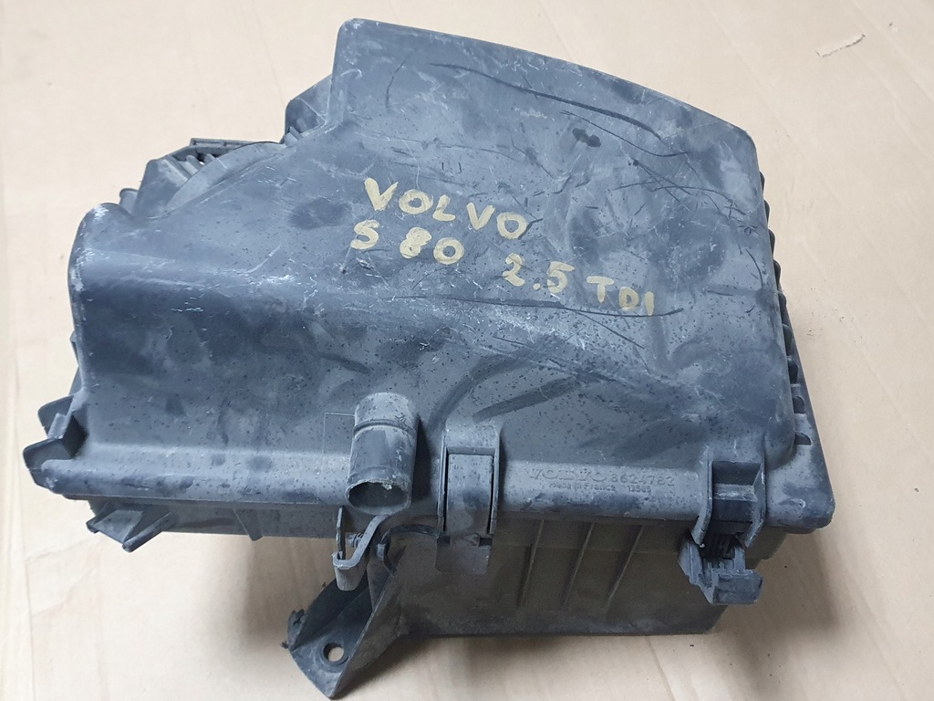 фото №1, Корпус фільтра повітря volvo s80 2.5tdi