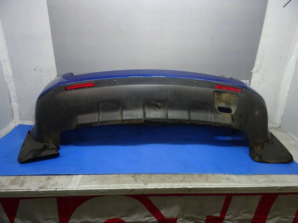 фото №2, Бампер задня land rover freelander ii lrc850 pdc