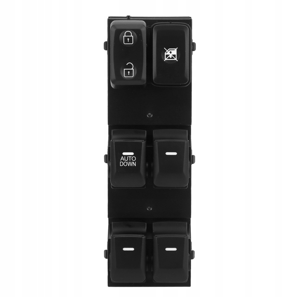 фото №6, Переключатель управление стекло 93570-3w000 заменитель dla kia sportage