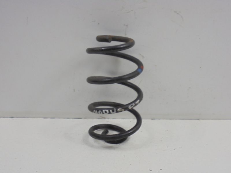 фото №7, Renault modus 04-08 пружина задня