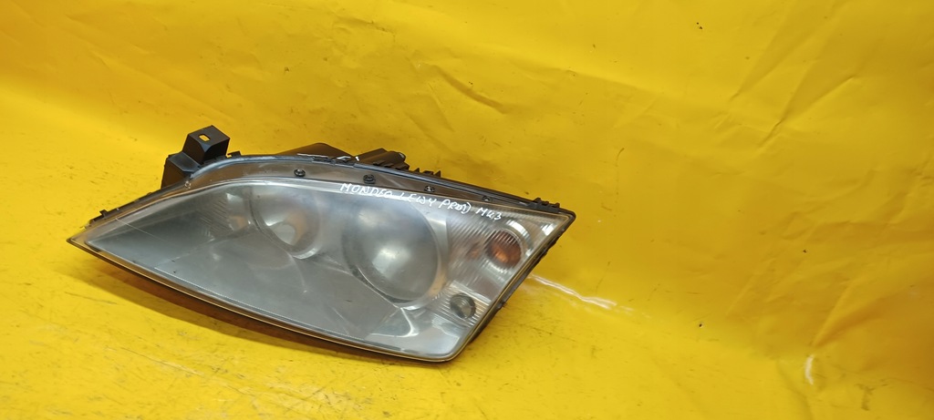 фото №16, Лампа перед ліва ford mondeo mk3 комплектна 01-07r .