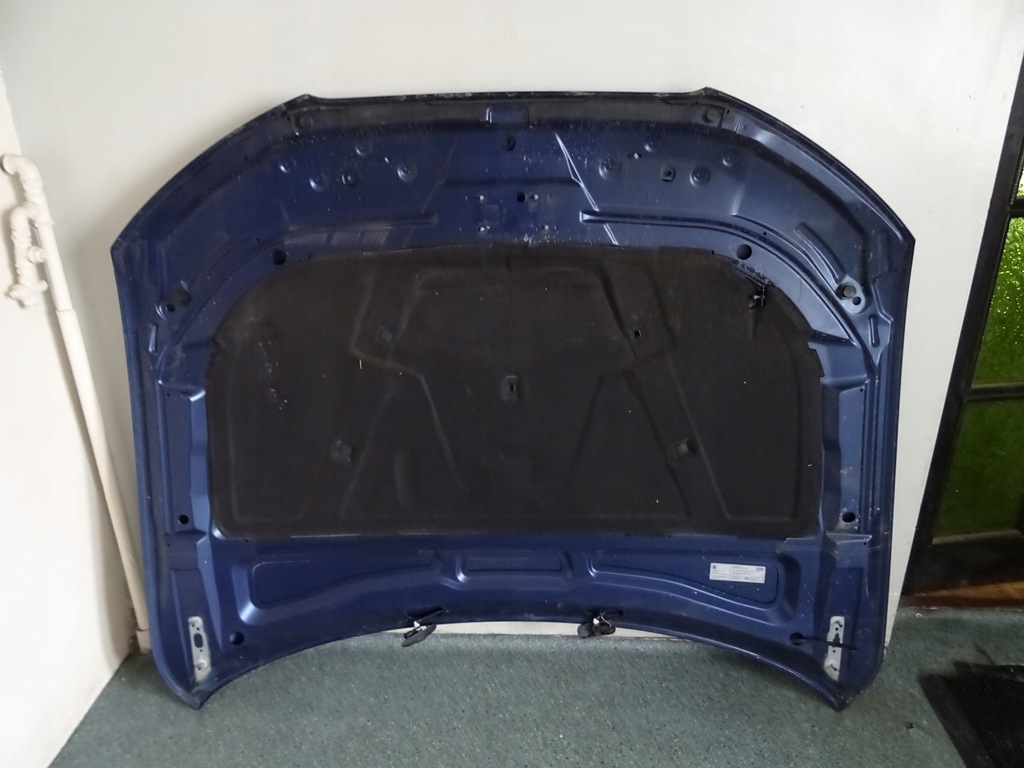 фото №6, Audi a4 8k0 b8 lift капот кришка