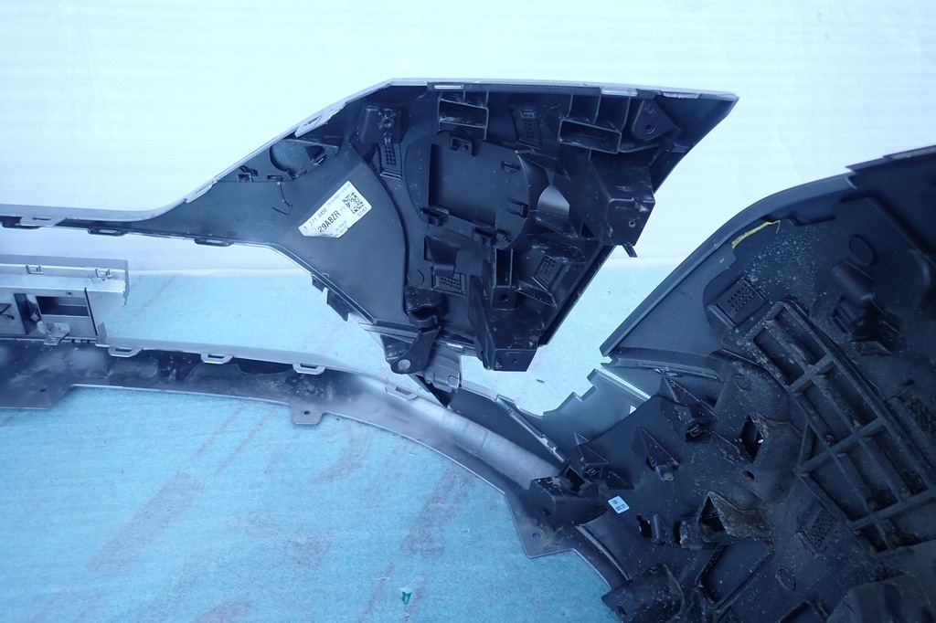 фото №15, Peugeot 308 iii 22- бампер перед передний oryg