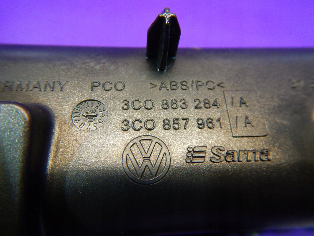 фото №7, Vw passat b6 05-10 пепельница 3c0863284a