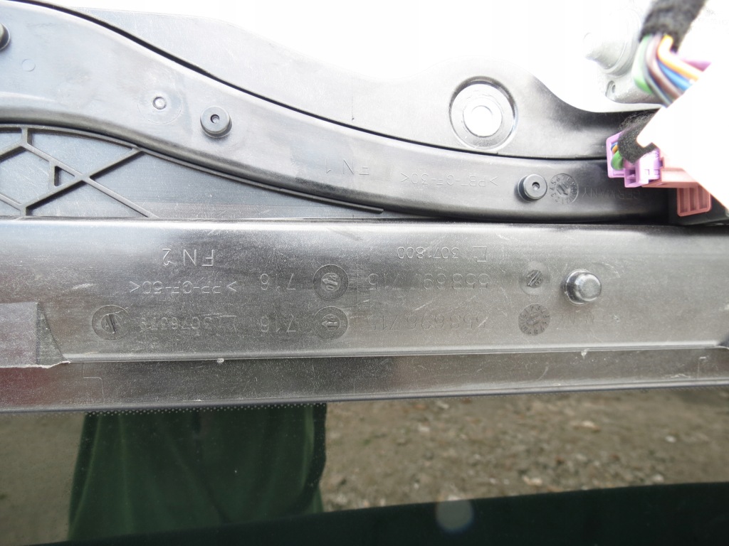 фото №14, Люк моторчик mercedes cls w218 coupe