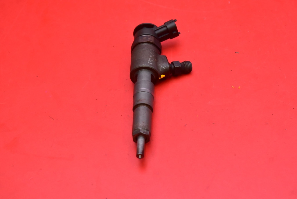 фото №9, Форсунка test 7700111014 0445110135 renault megane scenic 2 ii 1.9 dci