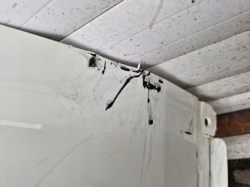 фото №7, Nissan juke f15 бампер задня задній 326r