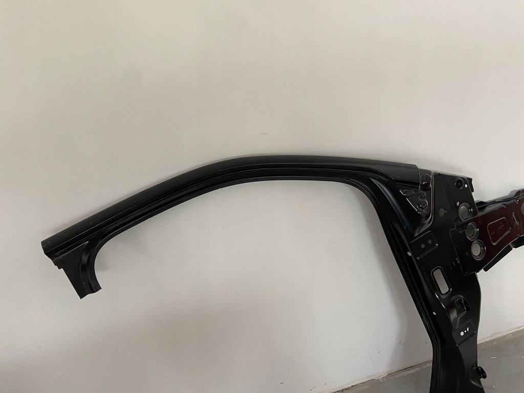 фото №4, Поріг блок двигуна підкрилок jumpy expert proace 2016- правий