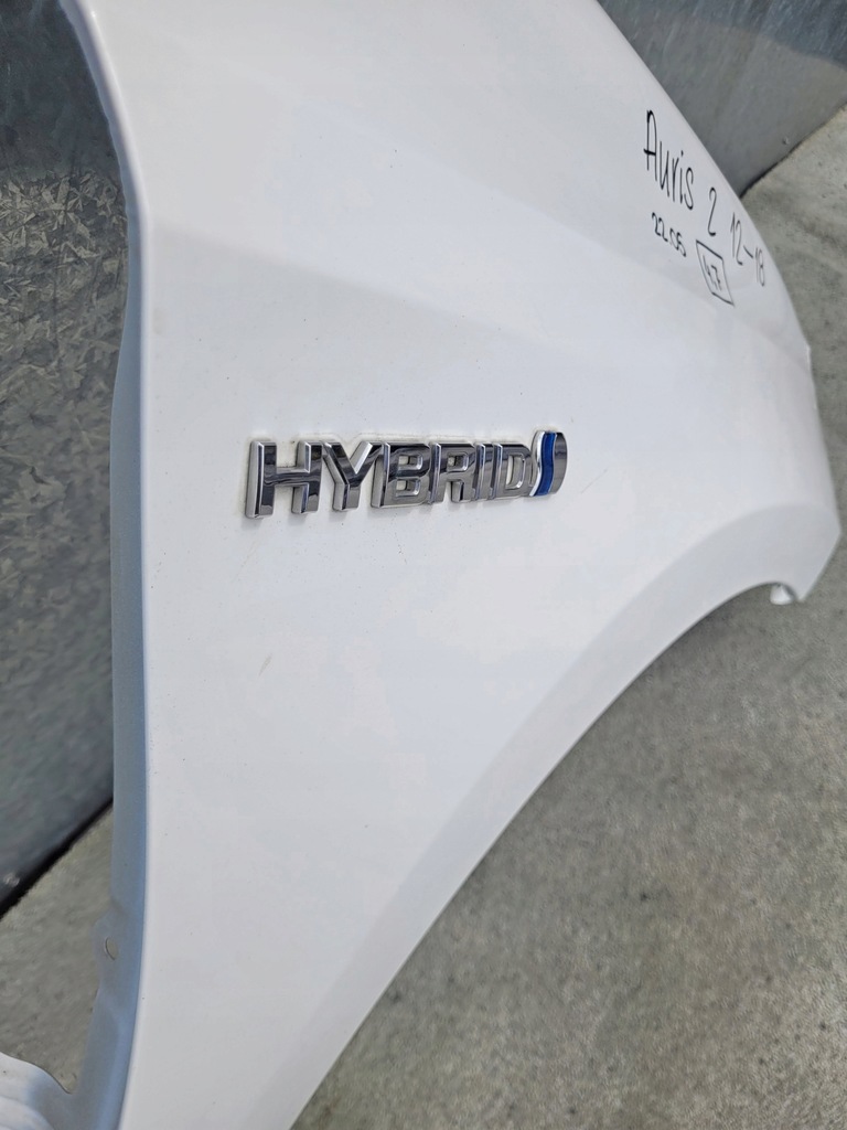 фото №10, Крыло передний левый / правый перед toyota auris 2 ii 2012-18