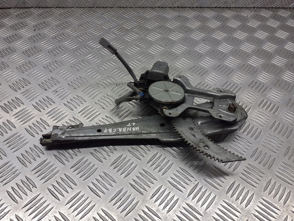 фото №1, Механизм стекло левый задняя honda cr-v i