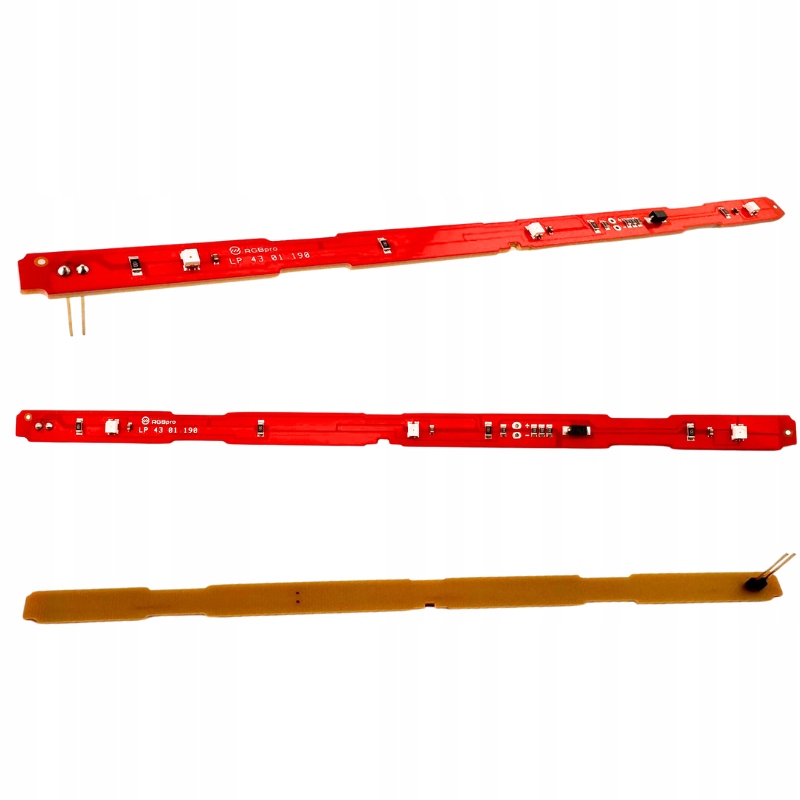 фото №4, Вкладиш модуль led do лампа стоп do renault megane iii kombi scenic iii