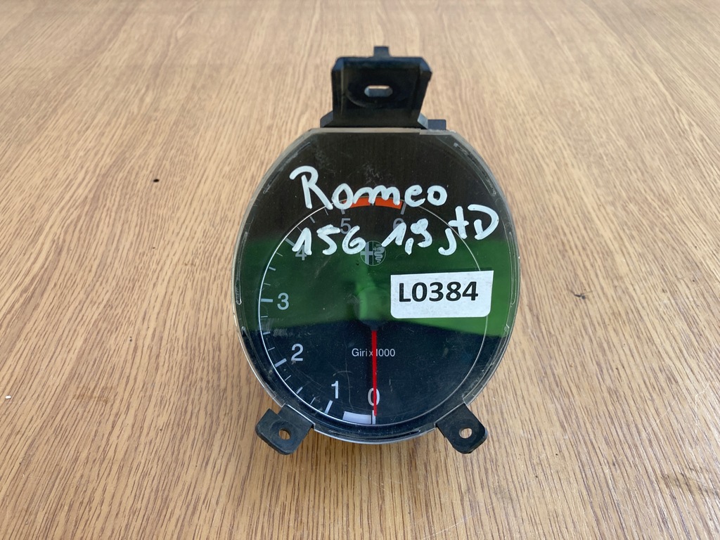 фото №1, Alfa romeo 156 obrotomierz 6850840070