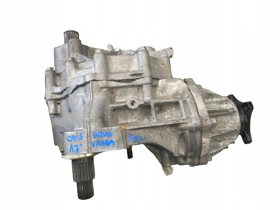 фото №1, Suzuki s-cross sx4 vitara 1.6 ddis редуктор 1m2