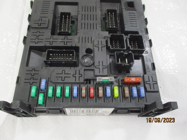 фото №5, Rcz lift бортовой компьютер набор стартовый bsi 2.0 hdi 163 km