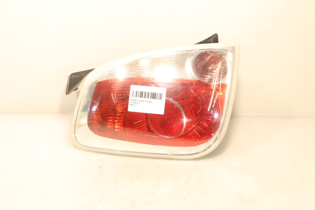 Купити Лампа ліва задній fiat 500 abarth