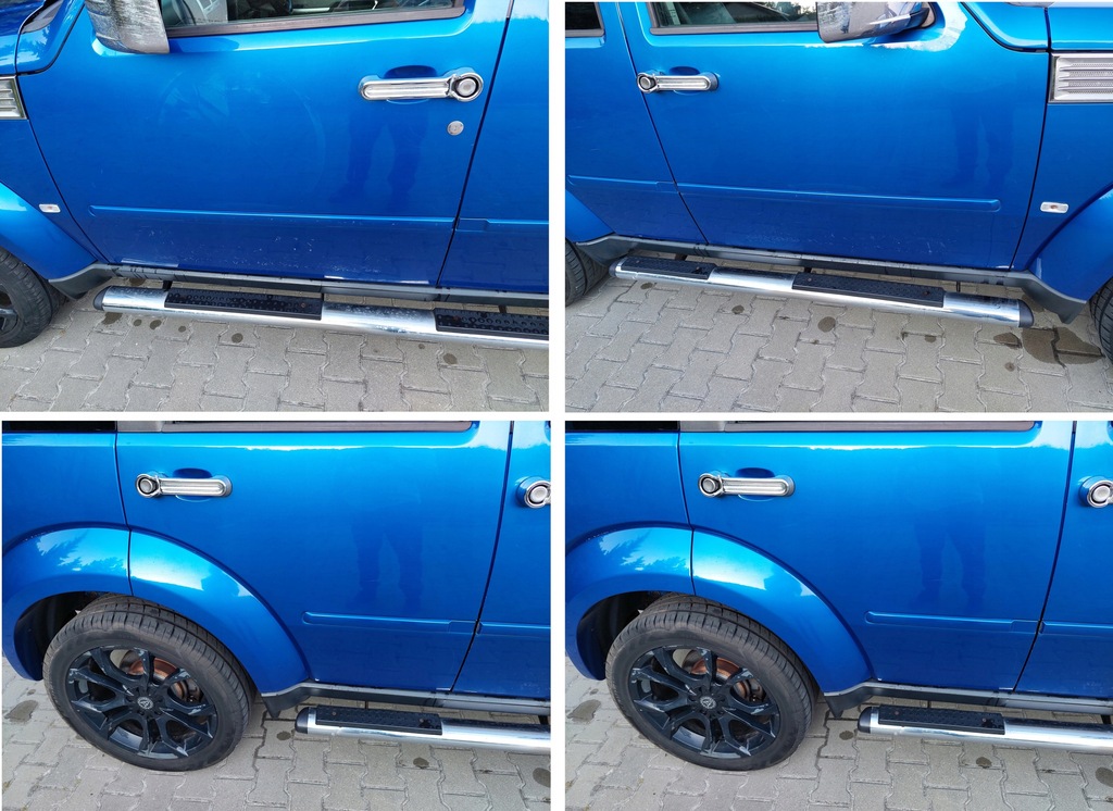 фото №1, Дверь перед задняя задние правое левая dodge nitro