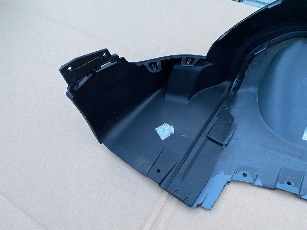 Бампер задняя mini cooper f55 lift lci 20- 5d jcw Цена