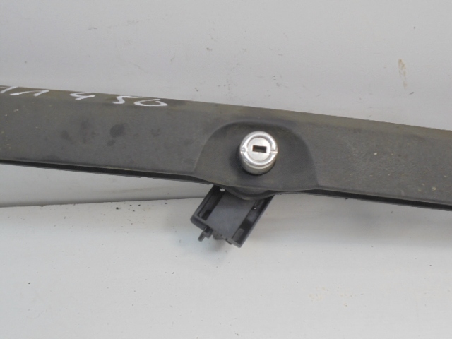 фото №8, Opel combo c накладка молдинг крышки крышки багажника 90587154 9062860