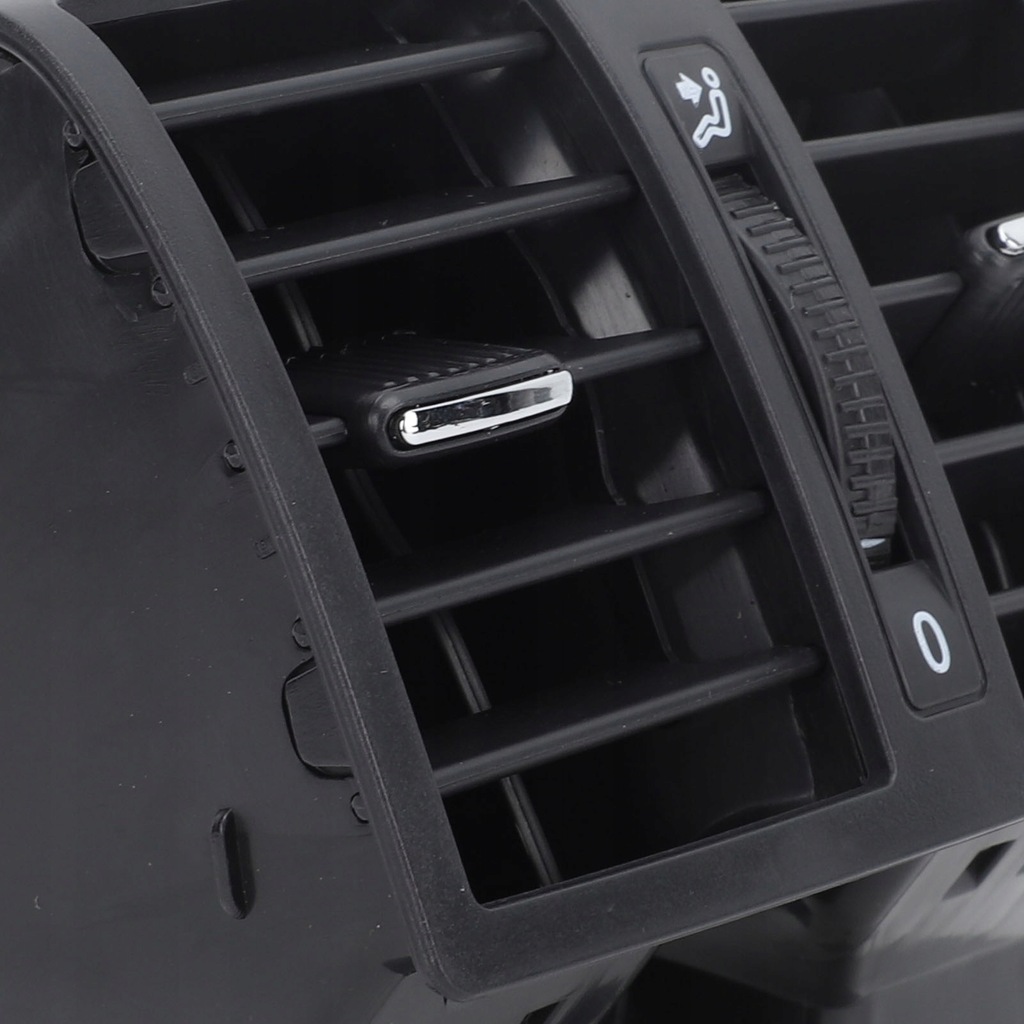 фото №11, Задня решітка обдув do vw touran 2003-2015