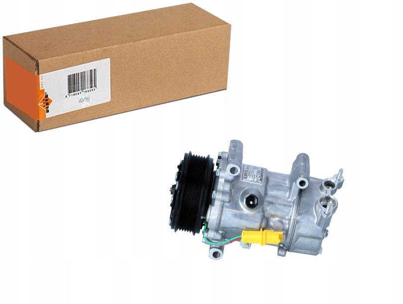 фото №1, Компрессор кондиционера mini r56 r57 r58 r59 clubman r55 clubvan r55