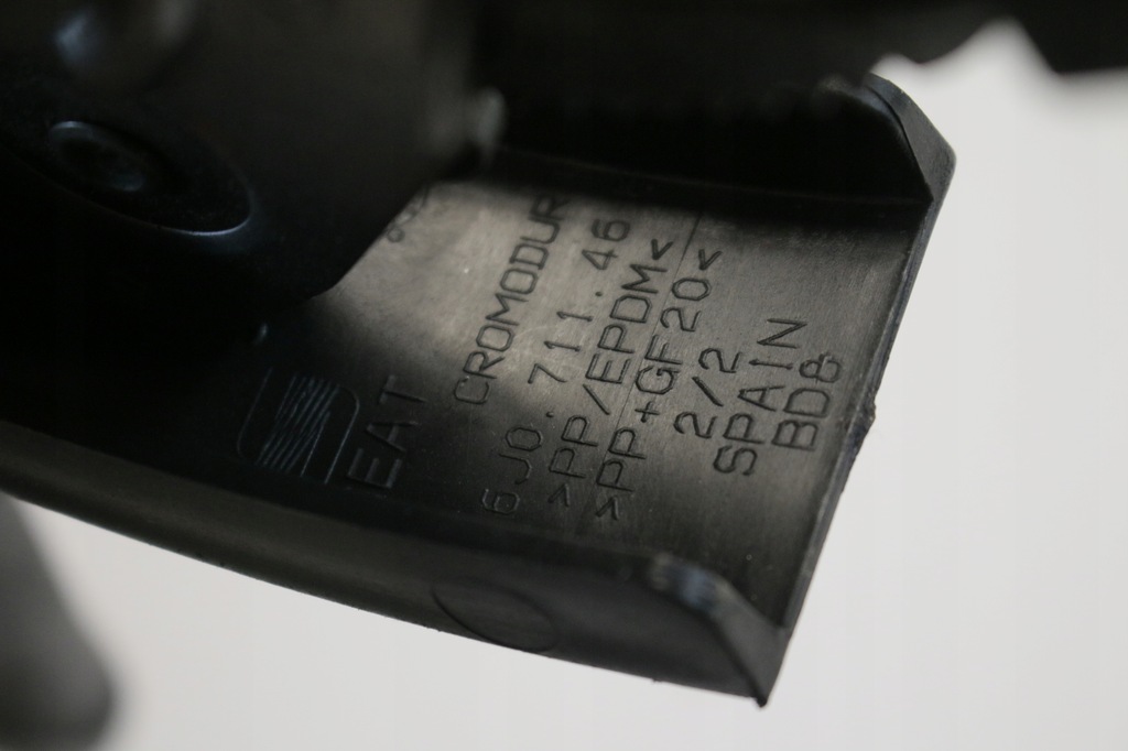 фото №9, Рычаг тормоза ручного seat ibiza iv