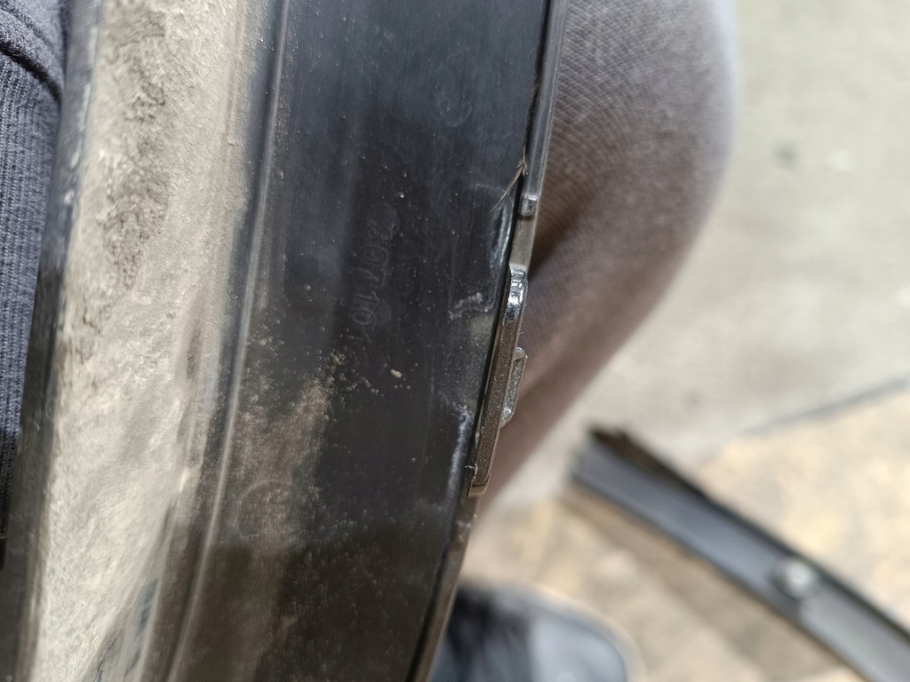 фото №14, Молдинг накладка крыла правая задняя задняя bmw x4 g02 m набор 8071014