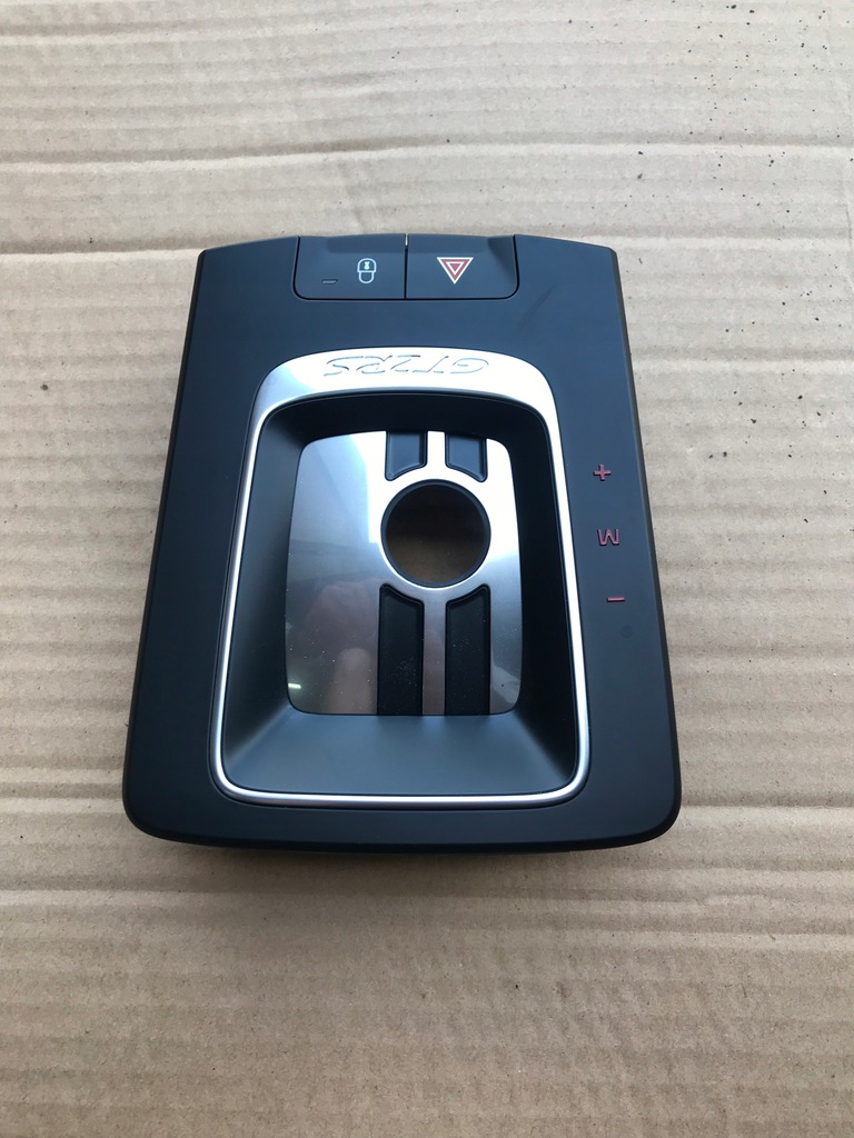 фото №5, Porsche 911 991 gt2rs gt2 рамка перемикання передач оригінал