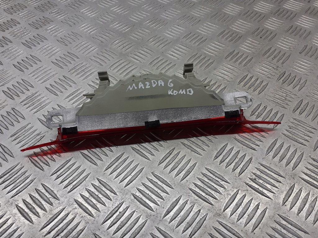 фото №1, Світло стоп-сигнал mazda 6 286-61974