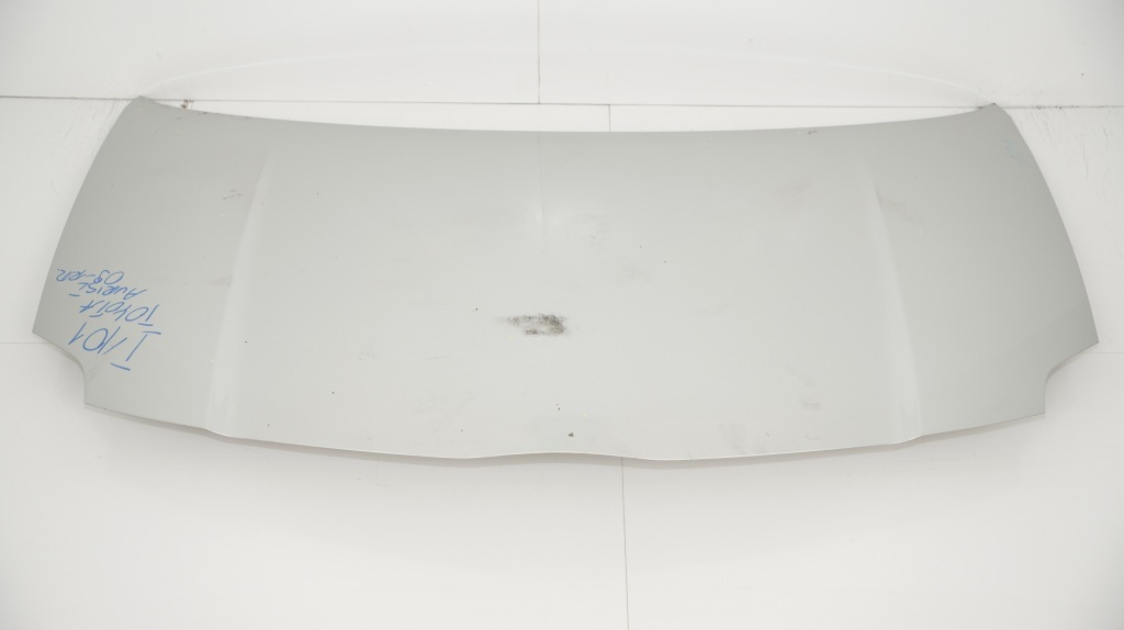 фото №1, Капот крышка двигателя toyota auris i 06-09r 1c0