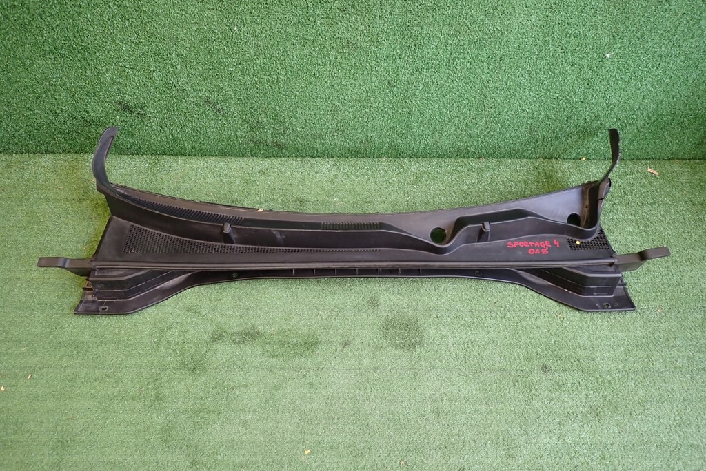 фото №1, Жабо kia sportage iv 2018