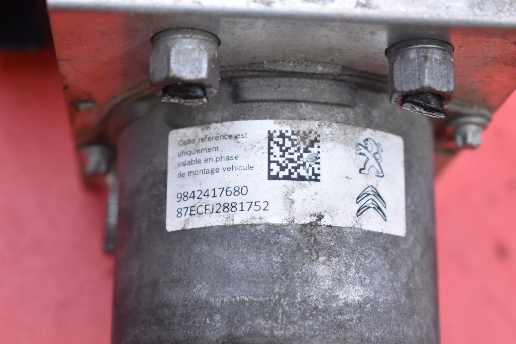 фото №8, Насос abs 9824311280 peugeot e-208 2 ii 136 km 21-