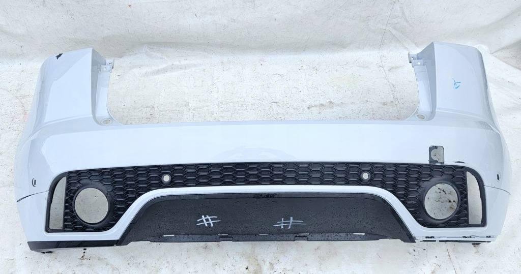 фото №1, Бампер jaguar e-pace x540 17-20 задня pdc dynamic задній