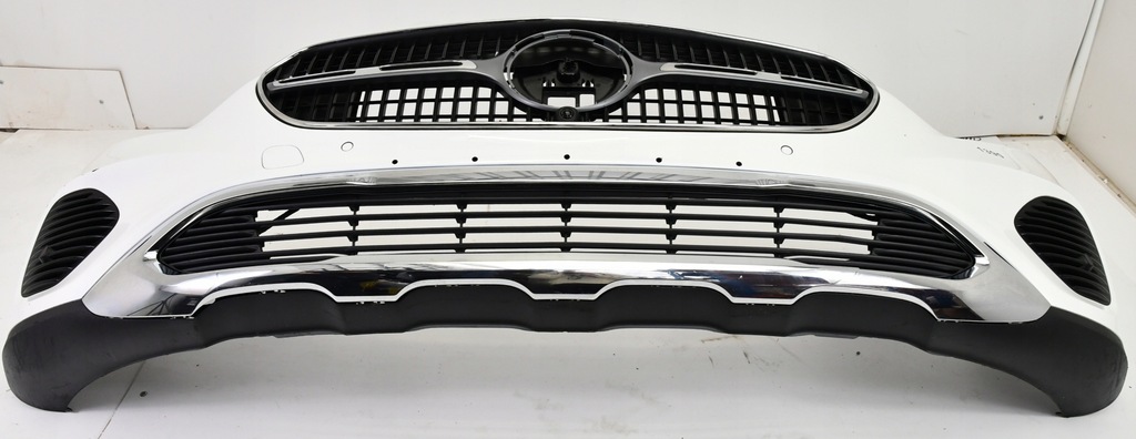 фото №8, Mercedes glc w254 x254 бампер перед передній новий