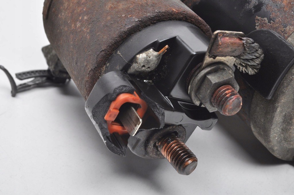 фото №9, Kia ceed ii hyundai ix35 1.6 gdi 135km стартер 36100-2b220 m00td0271ze