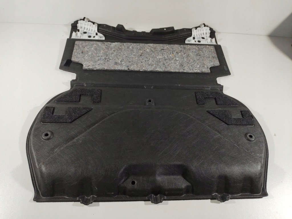 фото №16, Lexus is300h 13r - обшивка підлога багажника