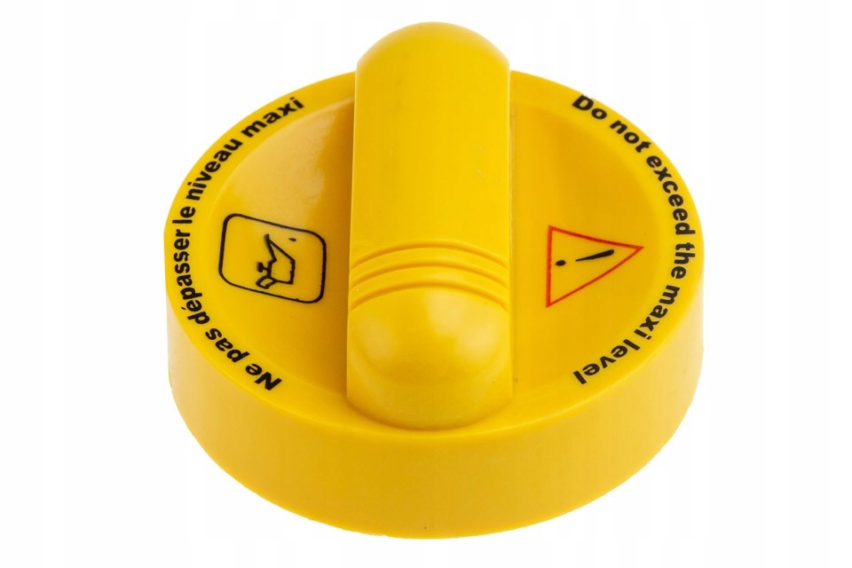 фото №1, Кришка оливи renault renault clio ii 12-, dokker 13-, duster 11- , dacia log