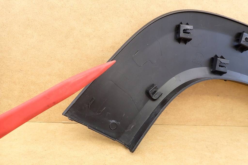 фото №11, Молдинг крила задня задня lh ліва jeep renegade 735578405