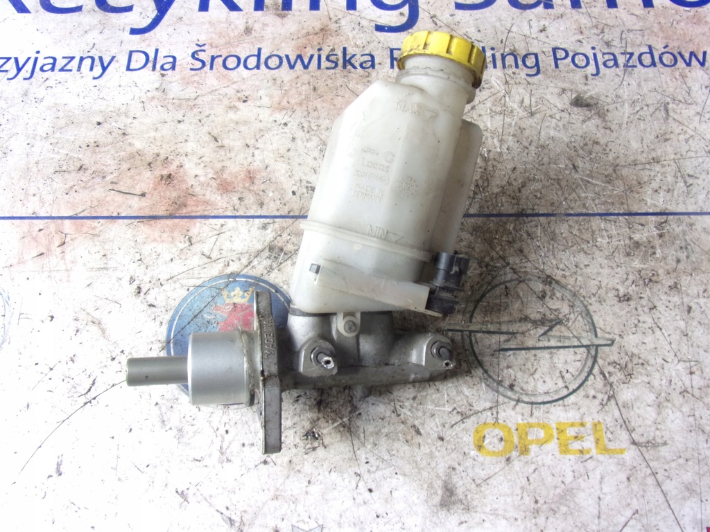 фото №1, Насос тормозная abs alfa romeo 147