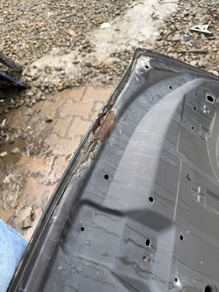 Купить Капот hyundai ix35 ix 35 10-