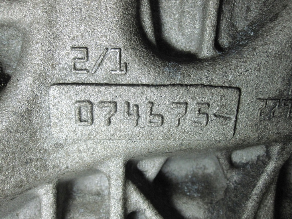 фото №7, Bmw 1 3 5 x3 e60 2.0 d n47d20a блок двигуна номінальний 7797922