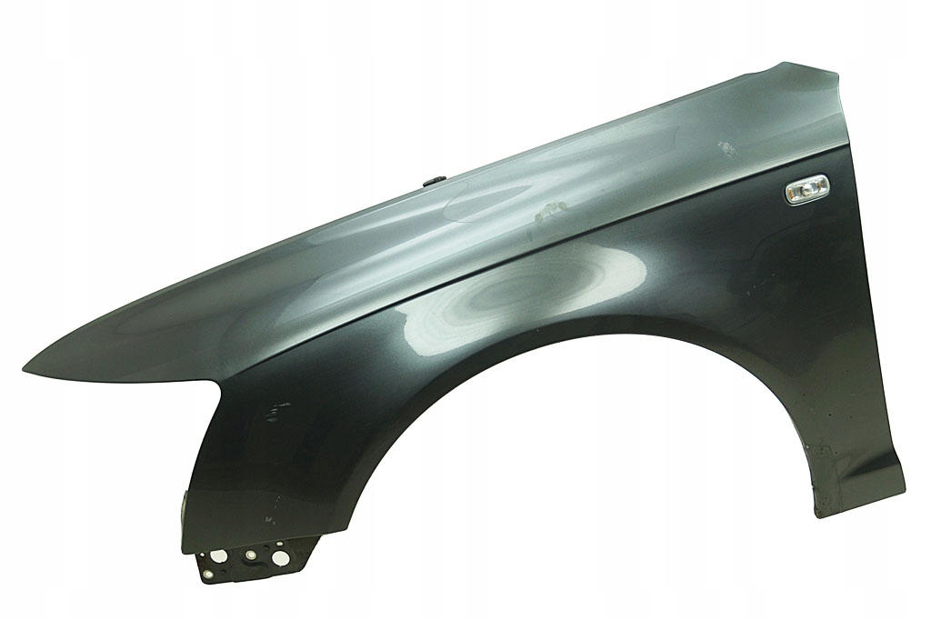 фото №1, Крила лівий перед audi a6 c6 lz7s