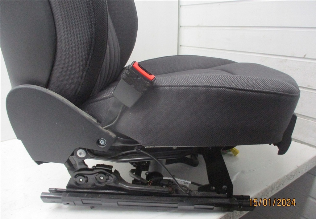 фото №7, Сиденье левый перед водителя audi a8 d4 4h