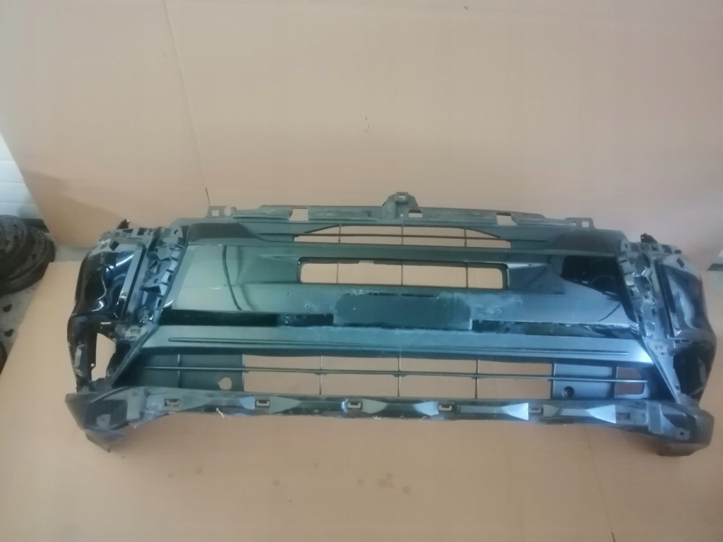 фото №1, Бампер перед mitsubishi outlander iii