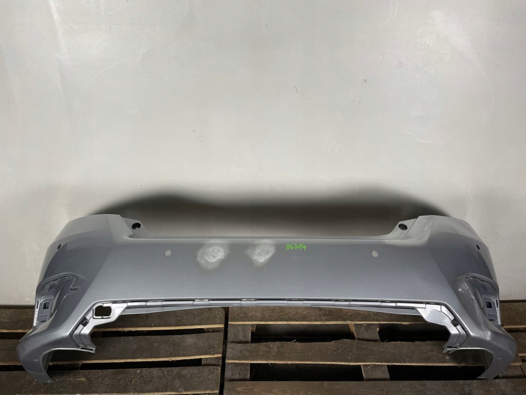 фото №1, Бампер задняя задний honda civic x 10 sedan 2017-