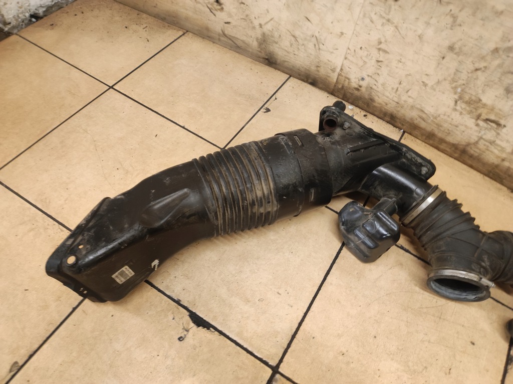 фото №10, Воздуховод воздухозаборник воздуха левый правый porsche cayman 981 2.7b