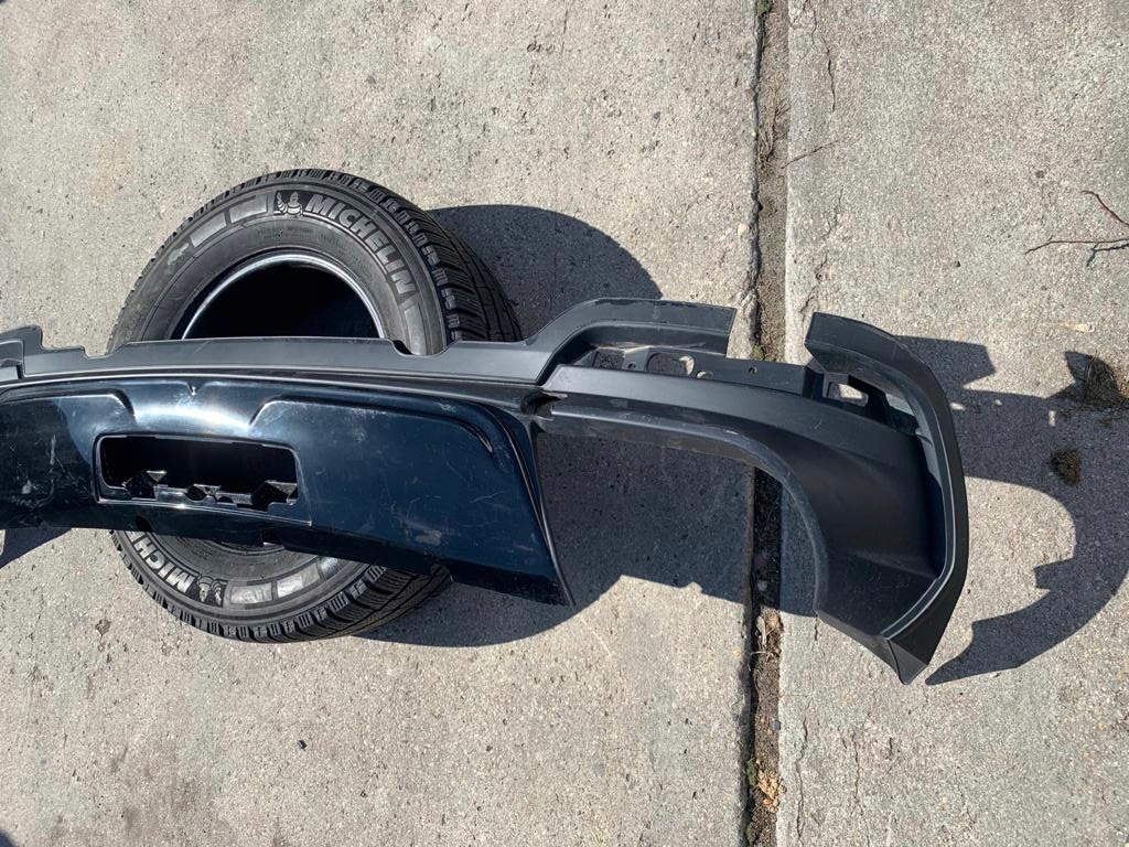 фото №3, Диффузор maserati levante trofeo