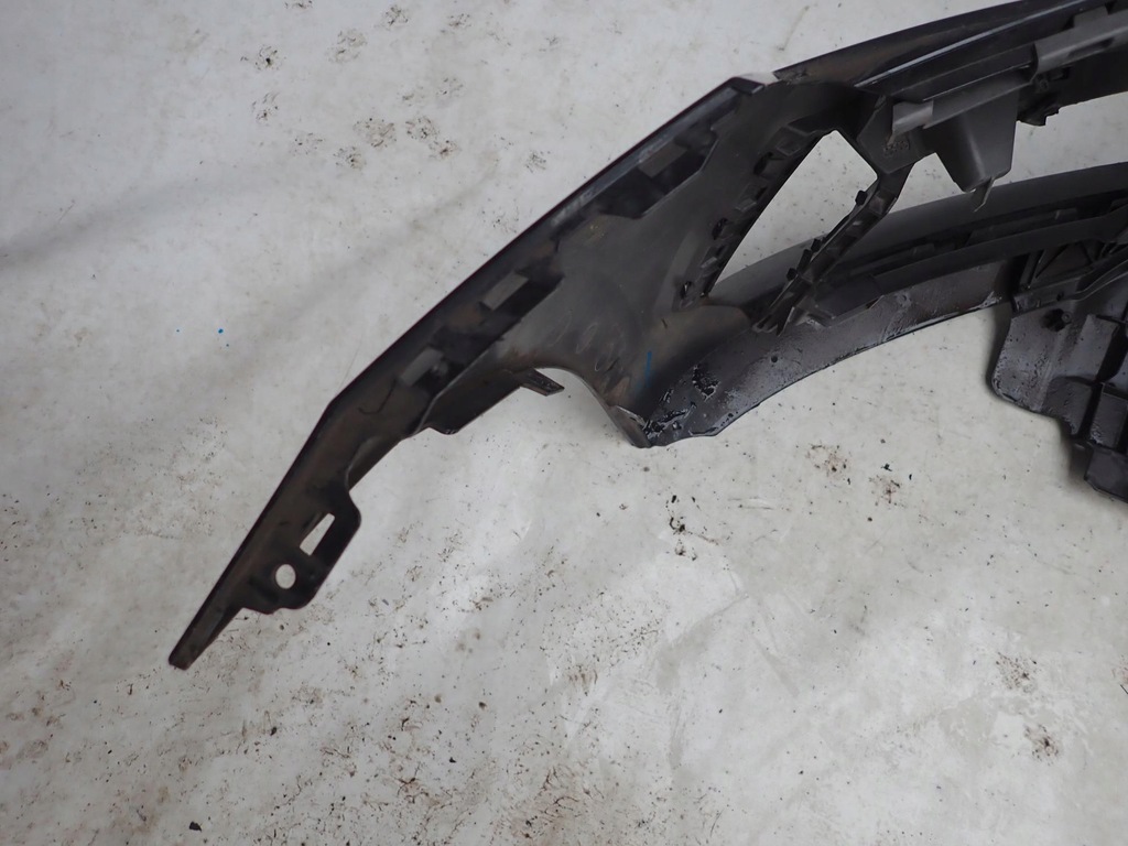 фото №10, Skoda scala 19-23 бампер перед передний 4xpdc плита