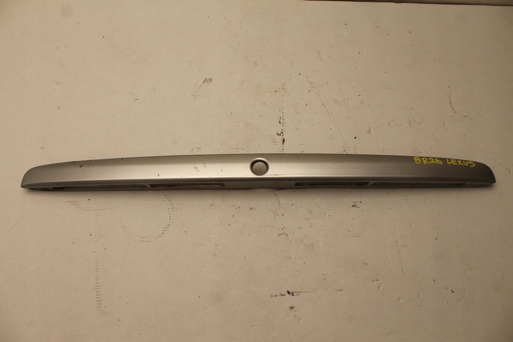 фото №1, Накладка молдинг кришки lexus gs ii 2 2003r